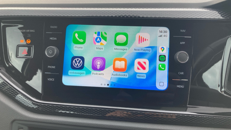 Volkswagen Polo 1.0 TSI Life 5dr Petrol Hatchback